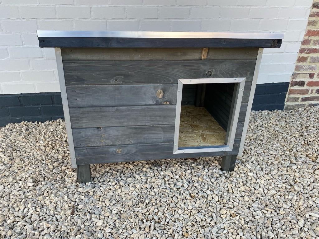 Hondenhok Woof 1, Dieren en Toebehoren, Ophalen of Verzenden, Nieuw, Overige