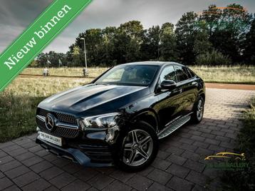 Mercedes GLE Coupé 350 e 4MATIC Premium AMG VOL Inc Garanti beschikbaar voor biedingen