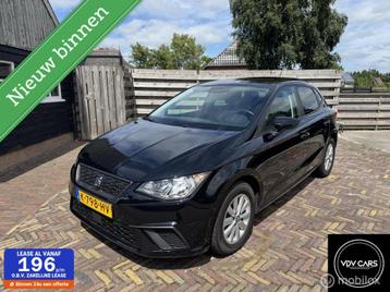 Seat Ibiza 1.0 TSI Style | Clima | Cruise | Carplay | Pano beschikbaar voor biedingen