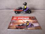 Te koop Lego Ninjago Zonen van Garmadon (polybag set 30531), Ophalen of Verzenden, Zo goed als nieuw, Complete set, Lego