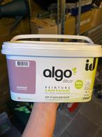 Nieuw- Algo muurverf kleur: Everine (paars/mauve/plum), Doe-het-zelf en Verbouw, Ophalen, Overige kleuren, 5 tot 10 liter, Nieuw