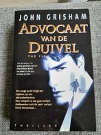 John Grisham - Advocaat van de Duivel (The Firm), Ophalen of Verzenden, Gelezen, John Grisham, Amerika