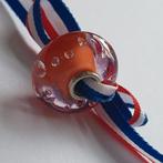 Trollbeads limited Royal Peach, Ophalen of Verzenden, Zo goed als nieuw