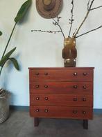 Vintage ladenkastje, Huis en Inrichting, Kasten | Ladekasten, Ophalen, Gebruikt, 50 tot 100 cm, Minder dan 100 cm