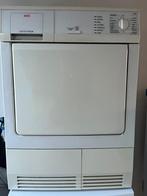 AEG Lavatherm wasdroger / condensdroger / droger, Witgoed en Apparatuur, Wasdrogers, Verzenden, Gebruikt, Luchtafvoer, 85 tot 90 cm