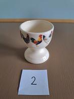 Emma Bridgewater eierdopje Hen&Toast, kippen servies, Nr. 2., Huis en Inrichting, Keuken | Servies, Keramiek, Overige typen, Ophalen of Verzenden