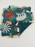 Knuffeldoek jungle, speendoekje, labeldoekje, Ophalen of Verzenden, Nieuw, Kraamcadeau