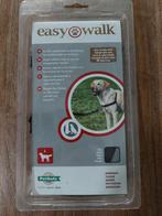 Hondentuig groot easy walk, inclusief nylon riem, Ophalen of Verzenden, Zo goed als nieuw