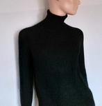 UP2 FASHION CASHMERE Coltrui, Verzenden, Zo goed als nieuw, Maat 38/40 (M), Zwart