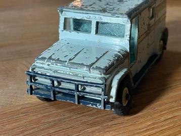 Dinky Toys Brink's Geldwagen Meccano Vintage #275 beschikbaar voor biedingen