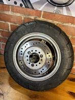 Voorwiel retro scooter, Ophalen of Verzenden