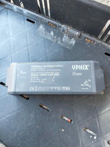 Dimbare LED Driver Omvormer Yphix 50W beschikbaar voor biedingen