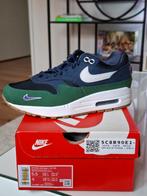 Nike Air Max 1  Obsidian Midnight Navy, maat 36, Blauw, Nike, Nieuw, Ophalen of Verzenden