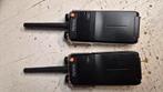 2x Hytera X1e portofoons UHF, Ophalen of Verzenden, Zo goed als nieuw