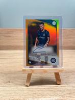 2025/26 Topps UCC Flagship Lautaro Martinez Gold Auto /50, Ophalen of Verzenden, Nieuw, Losse kaart, Foil