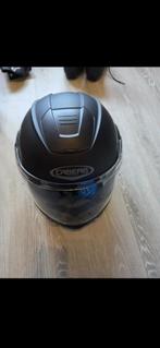 Helm Caberg Motor Horus Scout  maat M, Motoren, Ophalen, M, Systeemhelm, Heren