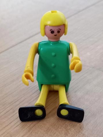 Vintage jaren 60 Play-Big poppetje/ figuurtje  beschikbaar voor biedingen