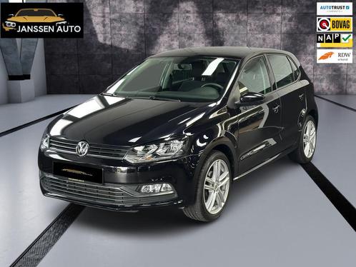 Volkswagen POLO 1.0 MPI Comfortline | airco | 5 deurs | Blue, Auto's, Volkswagen, Bedrijf, Te koop, Polo, ABS, Airbags, Airconditioning