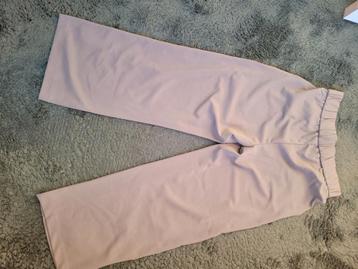 JDY Beige Broek - Maat L - nieuw beschikbaar voor biedingen