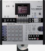 Roland MV8800 sampler, Ophalen, Zo goed als nieuw