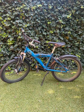 Batavus snake 20 inch jongens fiets 6 - 8 jaar beschikbaar voor biedingen