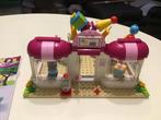 LEGO friends 41132 Heartlake feestwinkel, Kinderen en Baby's, Speelgoed | Duplo en Lego, Ophalen, Zo goed als nieuw, Complete set