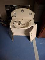 badkamer wastafelcombinatie, Ophalen, Gebruikt