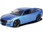 Dodge Charger SXT, Hobby en Vrije tijd, Modelauto's | 1:24, Ophalen of Verzenden, Nieuw, Auto, Motormax