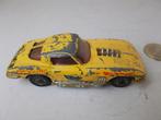 1967 Corgi Toys 337 CHEVROLET CORVETTE STINGRAY Opknapper -B, Ophalen of Verzenden, Gebruikt, Auto, Corgi