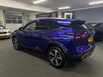 Nissan Qashqai 1.3 MHEV Xtronic N-Connecta/ Eer € 27.950,0, Auto's, Nissan, Automaat, Stof, Euro 6, Blauw
