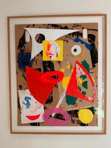 Morgan Betz - Collage beschikbaar voor biedingen