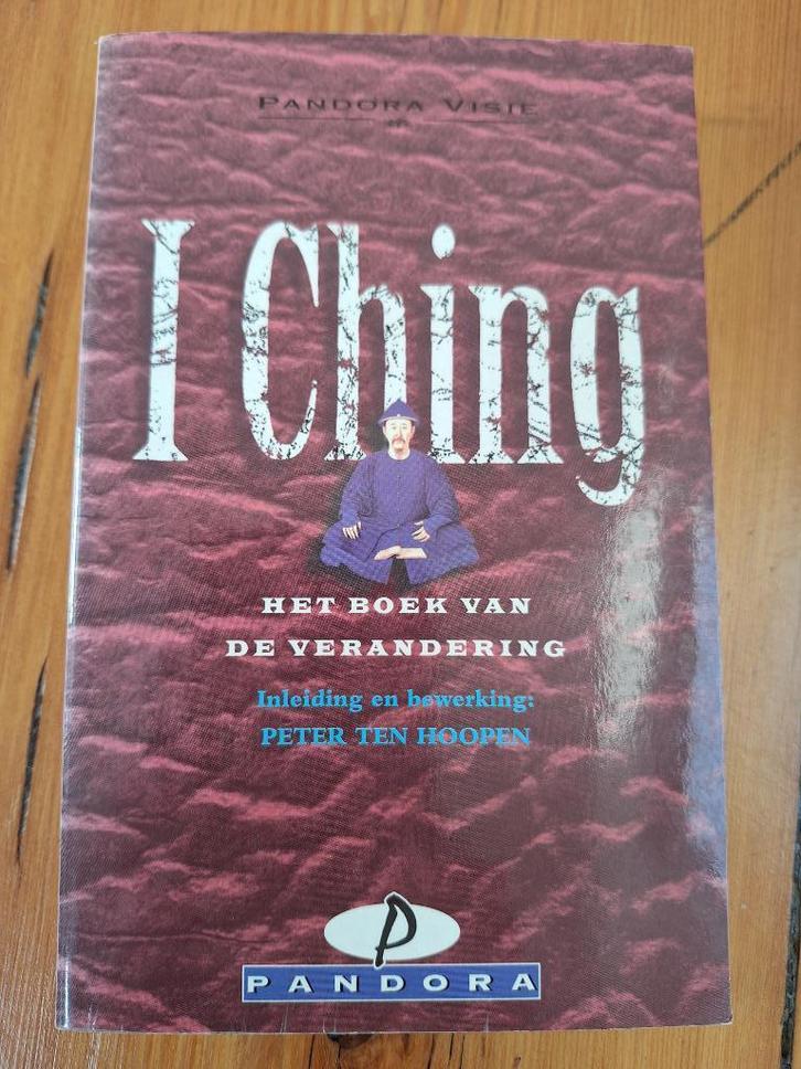 boek I ching, Boeken, Esoterie en Spiritualiteit, Gelezen, Overige typen, Spiritualiteit algemeen, Ophalen of Verzenden