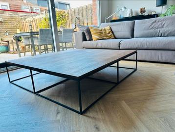 Linteloo Log salontafel 120 cm beschikbaar voor biedingen