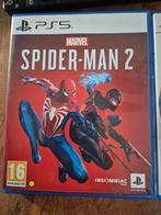 Spider-man 2 / Mortal Kombat / PlayStation 5, Spelcomputers en Games, Ophalen, Zo goed als nieuw