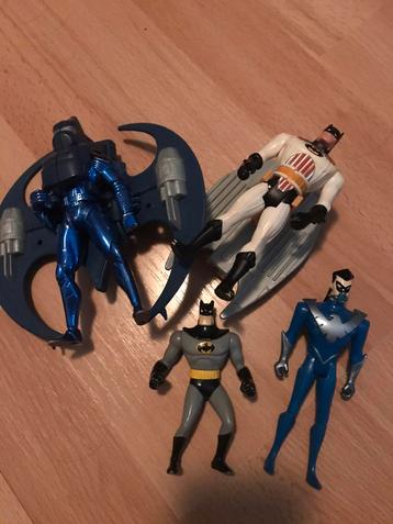 Batman Action figures Kenner jaren 90 beschikbaar voor biedingen
