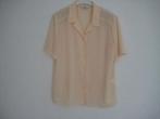 Maat : 46 ( Zalm kleur ) Merk:  Frankenwalder, Kleding | Dames, Blouses en Tunieken, Overige kleuren, Maat 46/48 (XL) of groter