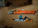 2 pistolen Nerf/X-shot, Kinderen en Baby's, Speelgoed | Buiten | Actiespeelgoed, Ophalen of Verzenden, Zo goed als nieuw