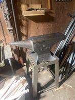 Aambeeld 150 kg, Ophalen