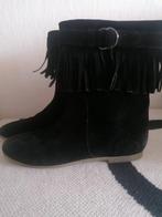Studio P zwarte korte laars/ maat 38/ opruiming, Verzenden, Zwart, Lage of Enkellaarzen, Zo goed als nieuw