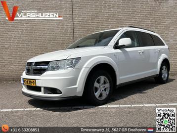 Dodge Journey 2.4 SE | 7 zitplaatsen | Climate | Cruise | Tr beschikbaar voor biedingen
