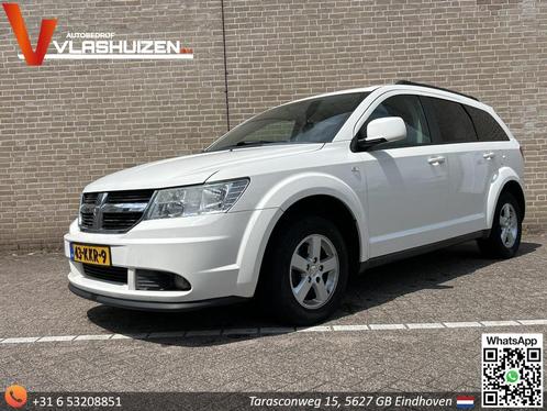 Dodge Journey 2.4 SE | 7 zitplaatsen | Climate | Cruise | Tr, Auto's, Dodge, Bedrijf, Te koop, Journey, ABS, Airbags, Airconditioning