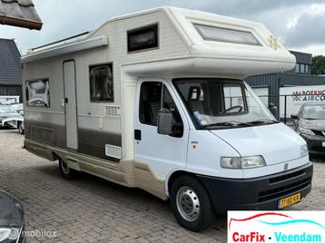 Fiat 230 CEMAC DUCATO MIZAR 160 beschikbaar voor biedingen
