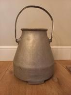 Vintage Aluminium Melkbus, Antiek en Kunst, Ophalen