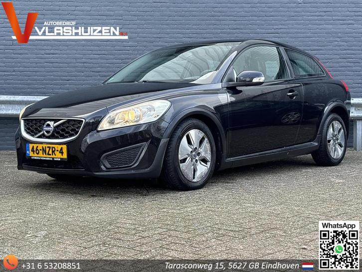Volvo C30 1.6D S/S Kinetic | Climate | Cruise, Auto's, Volvo, Bedrijf, Te koop, C30, ABS, Airbags, Airconditioning, Alarm, Boordcomputer