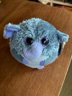 Ty Beanie Ballz Thunder Olifant, Kinderen en Baby's, Speelgoed | Knuffels en Pluche, Ophalen of Verzenden, Zo goed als nieuw, Olifant