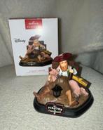 Disney Hallmark ornament Pirates of the Caribbean met muziek, Verzamelen, Ophalen of Verzenden, Overige figuren, Zo goed als nieuw