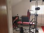 Kettler sport fitness toestel, Ophalen, Benen, Gebruikt, Krachtstation