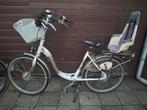 Moeder fiets, Zo goed als nieuw, Ophalen, Overige merken, 2 zitjes