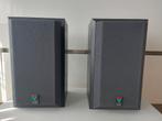 B&W V201 luidsprekers, Ophalen of Verzenden, Front, Rear of Stereo speakers, Overige merken