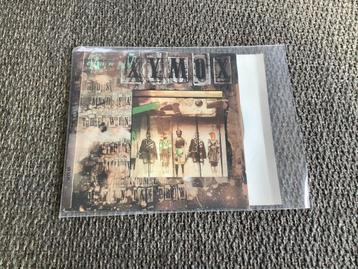 Clan Of Xymox-Clan Of Xymox cd (Pol/very rare!) beschikbaar voor biedingen